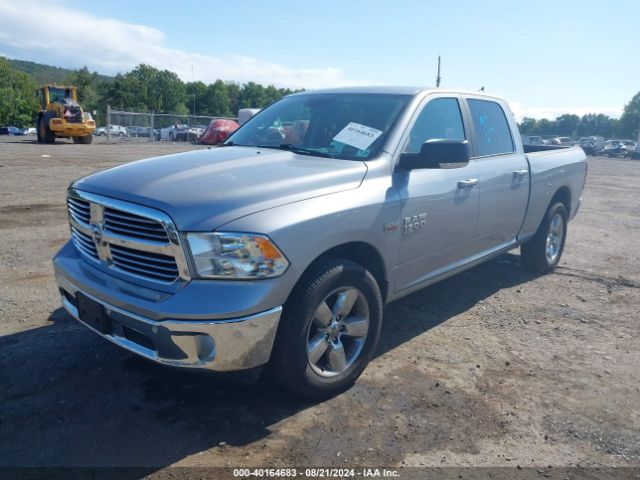 1C6RR7TT2KS681434 RAM 1500 Classic Big Horn  4x4 6'4 Box
