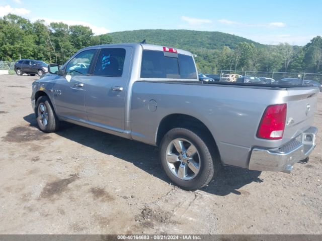 1C6RR7TT2KS681434 RAM 1500 Classic Big Horn  4x4 6'4 Box