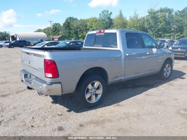 1C6RR7TT2KS681434 RAM 1500 Classic Big Horn  4x4 6'4 Box