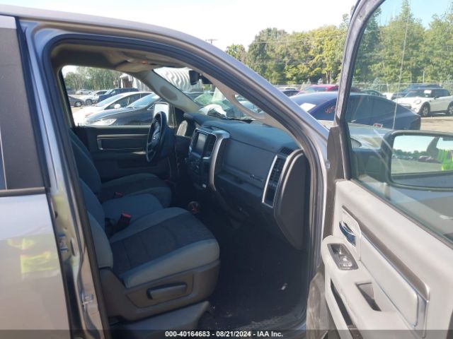 1C6RR7TT2KS681434 RAM 1500 Classic Big Horn  4x4 6'4 Box