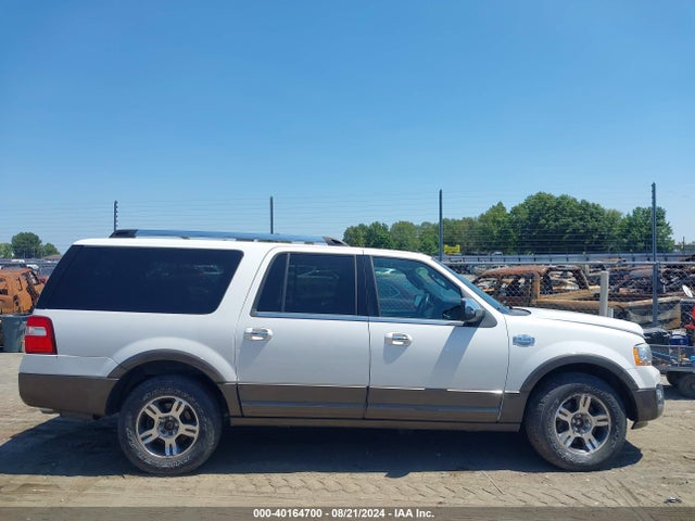 Ford Expedition El King Ranch 2015 1FMJK1JT9FEF13882 Image 13