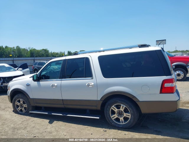 Ford Expedition El King Ranch 2015 1FMJK1JT9FEF13882 Image 14