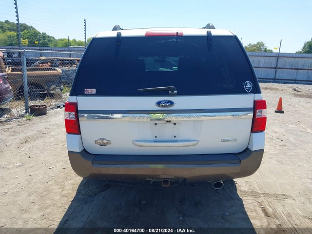 Ford Expedition El King Ranch 2015 1FMJK1JT9FEF13882 Image 16