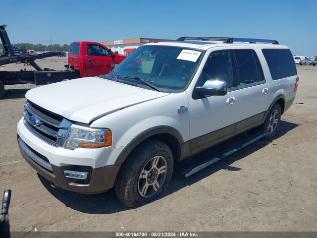 Ford Expedition El King Ranch 2015 1FMJK1JT9FEF13882 Image 2