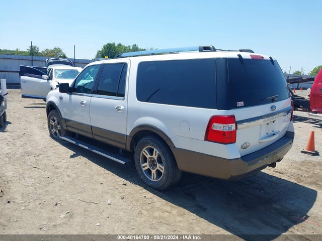 Ford Expedition El King Ranch 2015 1FMJK1JT9FEF13882 Image 3