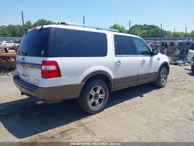 Ford Expedition El King Ranch 2015 1FMJK1JT9FEF13882 Image 4