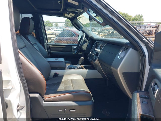 Ford Expedition El King Ranch 2015 1FMJK1JT9FEF13882 Image 5