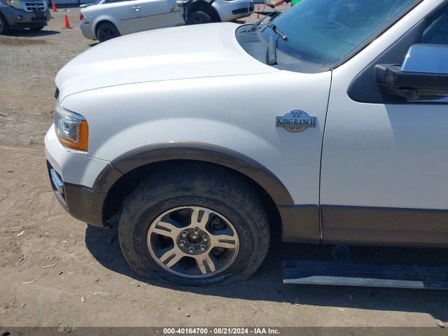 Ford Expedition El King Ranch 2015 1FMJK1JT9FEF13882 Image 6