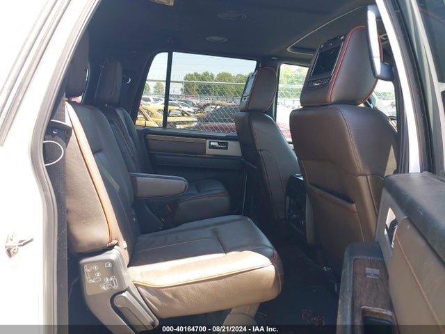 Ford Expedition El King Ranch 2015 1FMJK1JT9FEF13882 Image 8