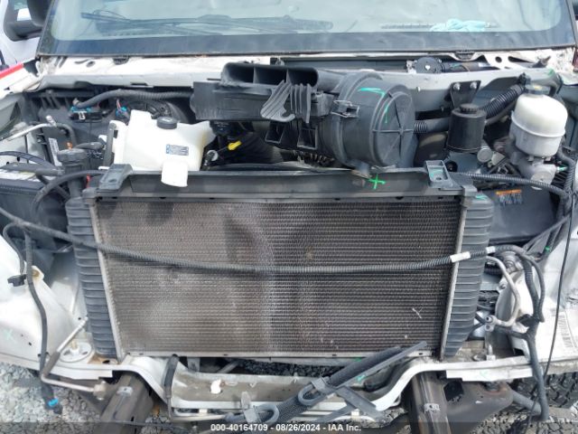 1GCWGAFF2G1161705 Chevrolet Express 2500 Work Van