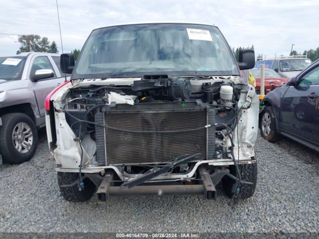 1GCWGAFF2G1161705 Chevrolet Express 2500 Work Van