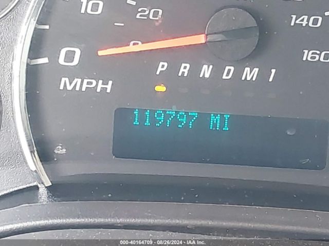 1GCWGAFF2G1161705 Chevrolet Express 2500 Work Van