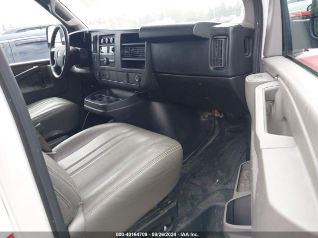 1GCWGAFF2G1161705 Chevrolet Express 2500 Work Van
