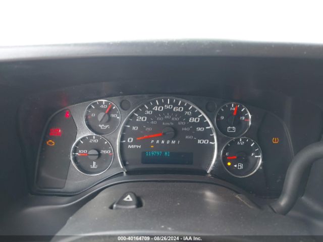1GCWGAFF2G1161705 Chevrolet Express 2500 Work Van