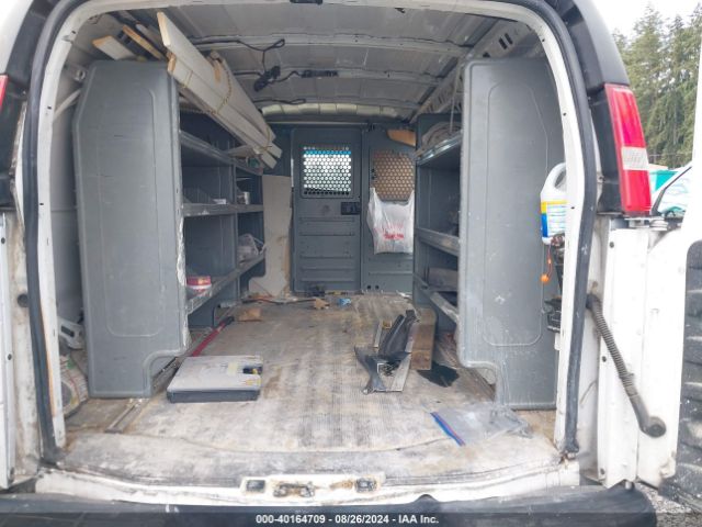 1GCWGAFF2G1161705 Chevrolet Express 2500 Work Van