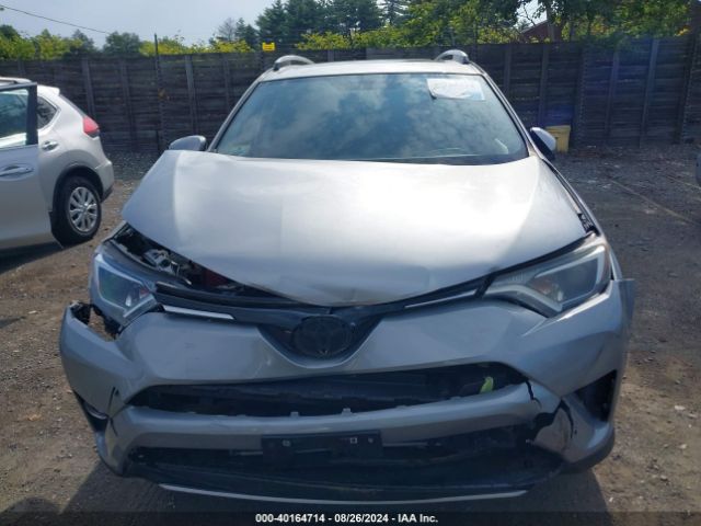 2T3RFREV4GW519525 Toyota Rav4 Xle