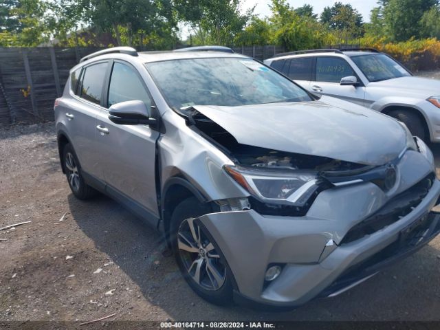 2T3RFREV4GW519525 Toyota Rav4 Xle