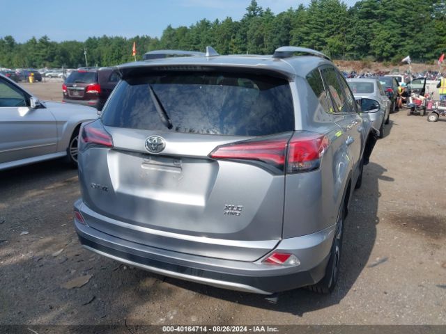 2T3RFREV4GW519525 Toyota Rav4 Xle