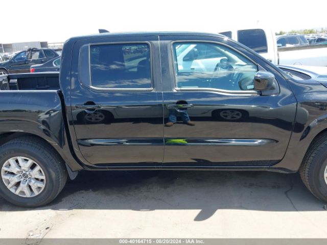 1N6ED1EJ7PN654859 Nissan Frontier Sv 4x2