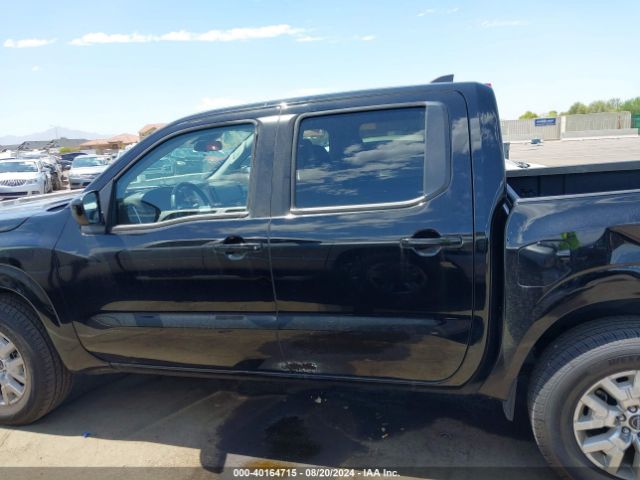 1N6ED1EJ7PN654859 Nissan Frontier Sv 4x2