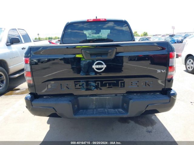 1N6ED1EJ7PN654859 Nissan Frontier Sv 4x2