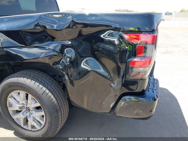 1N6ED1EJ7PN654859 Nissan Frontier Sv 4x2