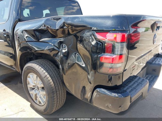 1N6ED1EJ7PN654859 Nissan Frontier Sv 4x2