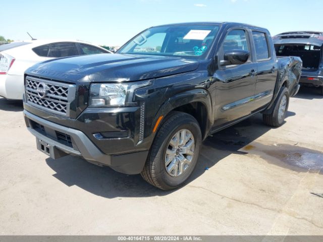 1N6ED1EJ7PN654859 Nissan Frontier Sv 4x2