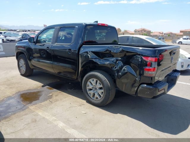 1N6ED1EJ7PN654859 Nissan Frontier Sv 4x2