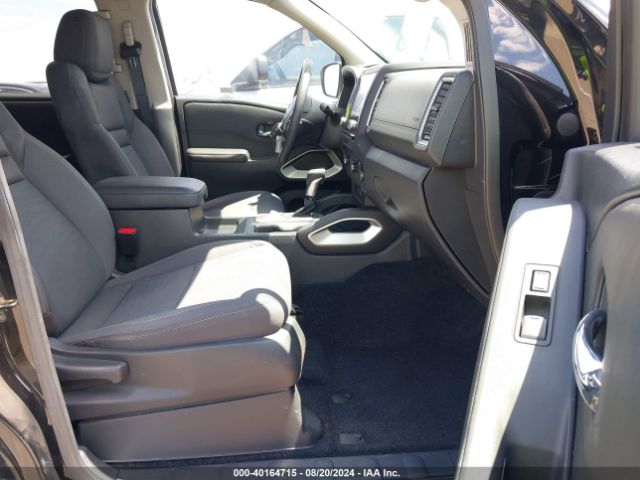 1N6ED1EJ7PN654859 Nissan Frontier Sv 4x2