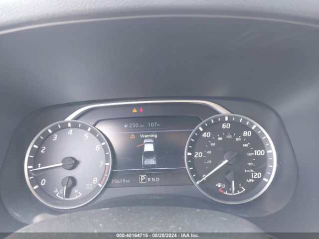 1N6ED1EJ7PN654859 Nissan Frontier Sv 4x2