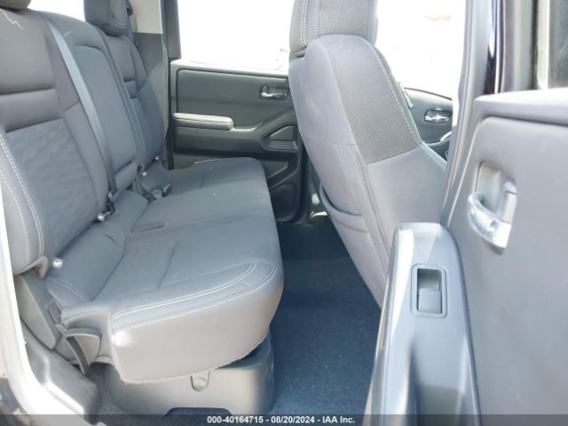 1N6ED1EJ7PN654859 Nissan Frontier Sv 4x2