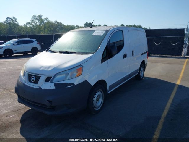 3N6CM0KN3FK708039 Nissan Nv200 S