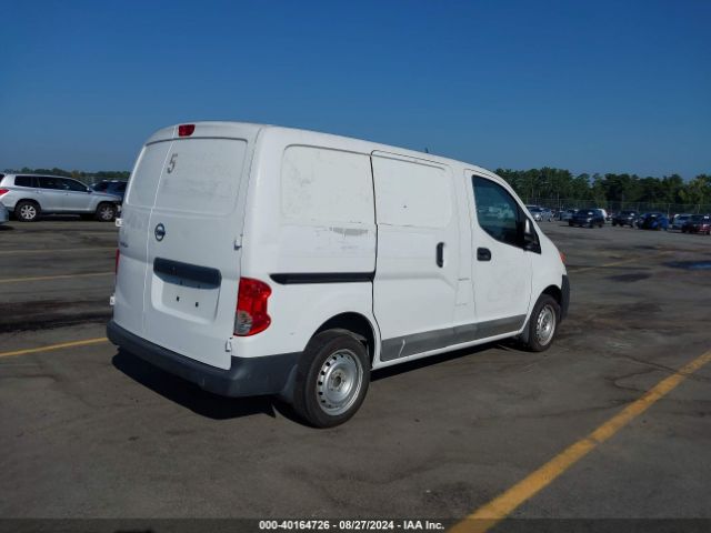 3N6CM0KN3FK708039 Nissan Nv200 S
