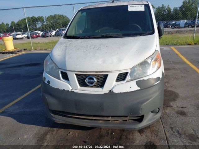 3N6CM0KN3FK708039 Nissan Nv200 S