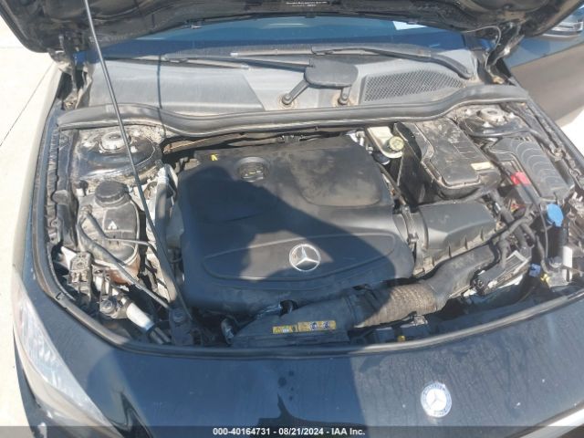 WDDSJ4EB3FN204820 Mercedes-Benz CLA 250