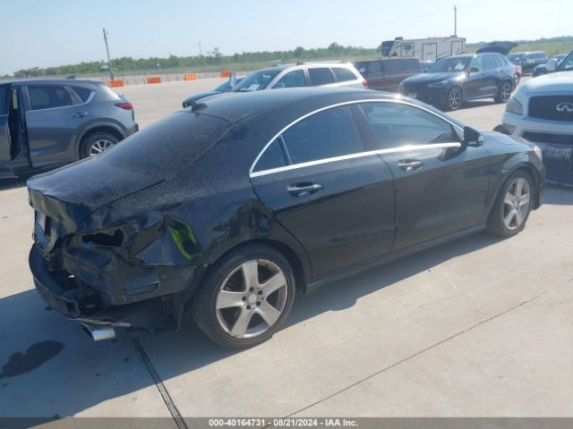 WDDSJ4EB3FN204820 Mercedes-Benz CLA 250