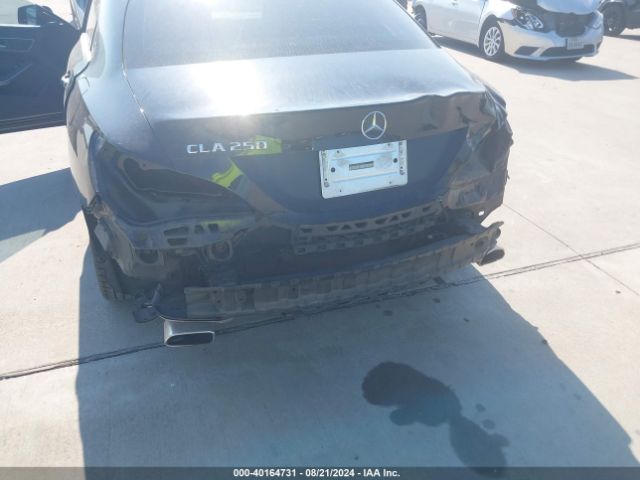 WDDSJ4EB3FN204820 Mercedes-Benz CLA 250