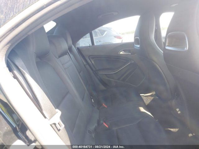 WDDSJ4EB3FN204820 Mercedes-Benz CLA 250
