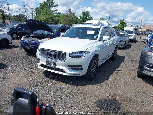 YV4L12PK6R1202990 Volvo Xc90 B5 Core Bright Theme
