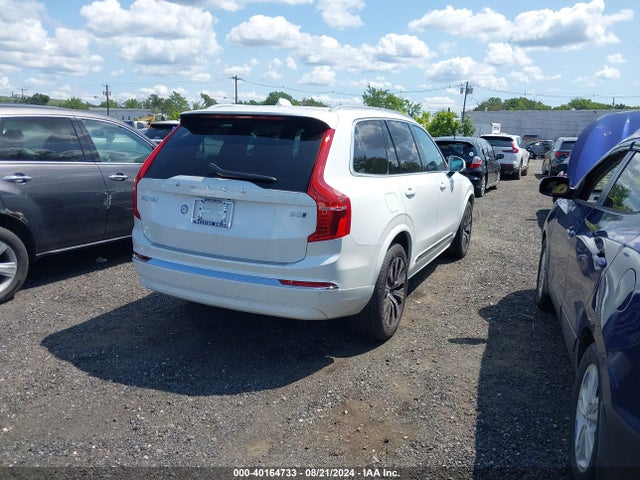 YV4L12PK6R1202990 Volvo Xc90 B5 Core Bright Theme