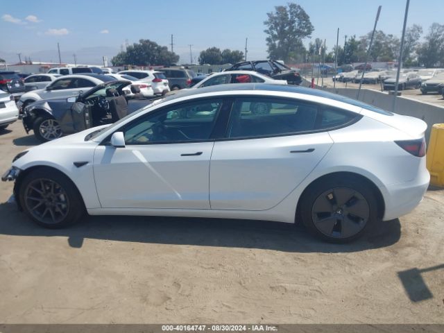 5YJ3E1EA4PF544082 Tesla Model 3 Rear-wheel Drive