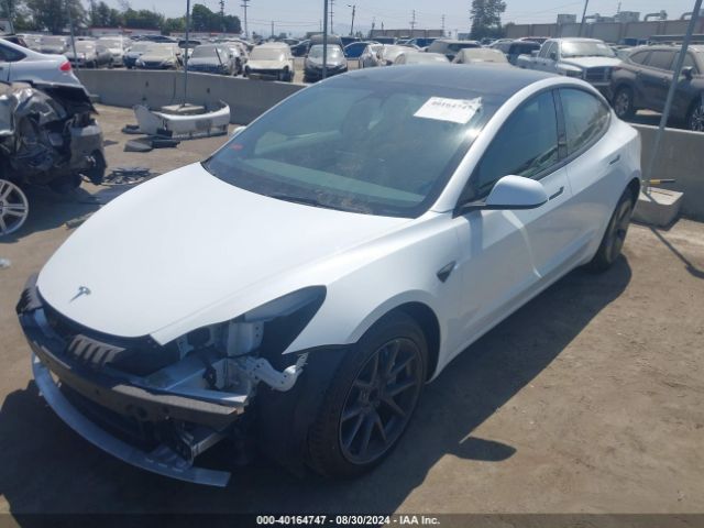 5YJ3E1EA4PF544082 Tesla Model 3 Rear-wheel Drive