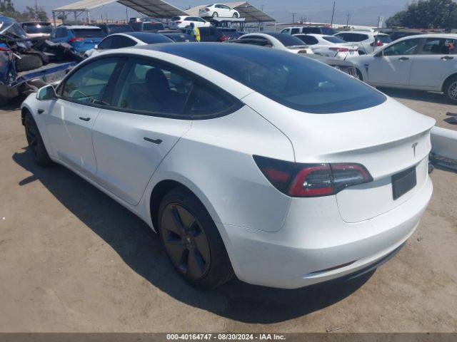 5YJ3E1EA4PF544082 Tesla Model 3 Rear-wheel Drive