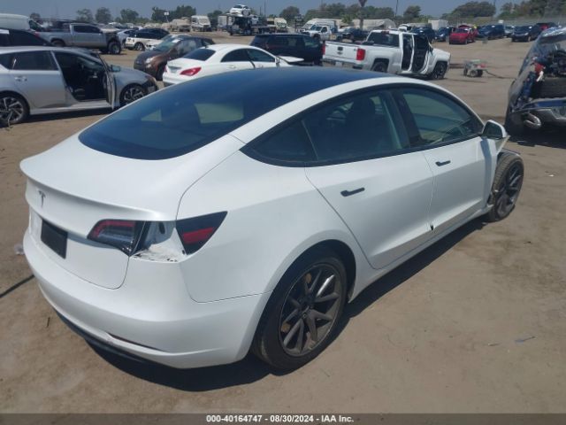 5YJ3E1EA4PF544082 Tesla Model 3 Rear-wheel Drive