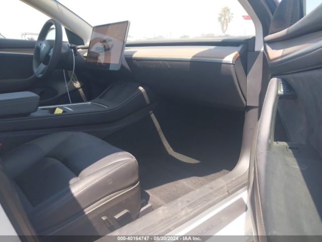 5YJ3E1EA4PF544082 Tesla Model 3 Rear-wheel Drive