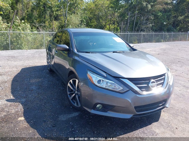 Nissan Altima 2.5 Sr 2018 1N4AL3AP0JC139723 Image 1