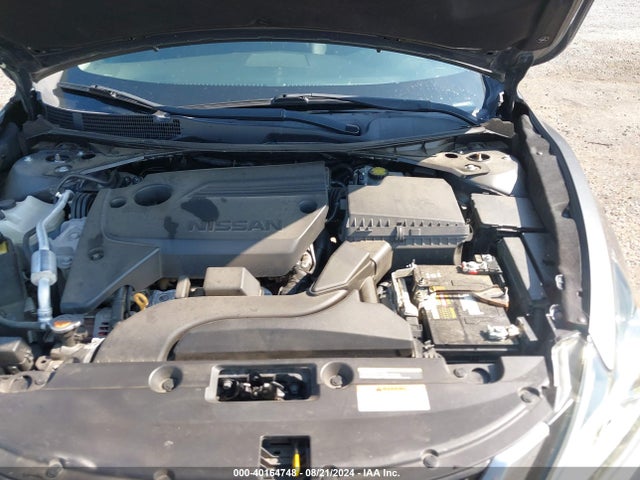 Nissan Altima 2.5 Sr 2018 1N4AL3AP0JC139723 Image 10