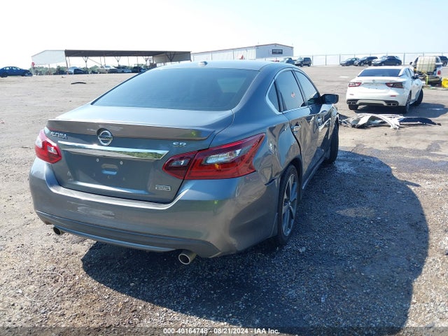 Nissan Altima 2.5 Sr 2018 1N4AL3AP0JC139723 Image 4