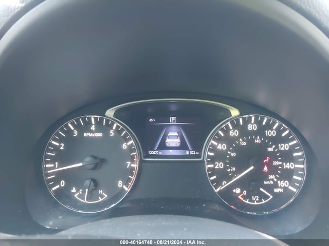 Nissan Altima 2.5 Sr 2018 1N4AL3AP0JC139723 Image 7